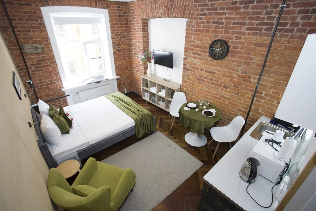Апартаменты LOFT & HOME 3