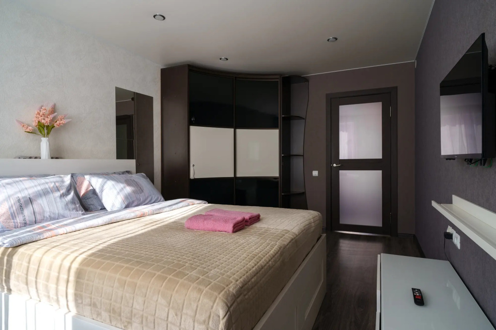 Квартира Righ Room на Георгия Амелина 9