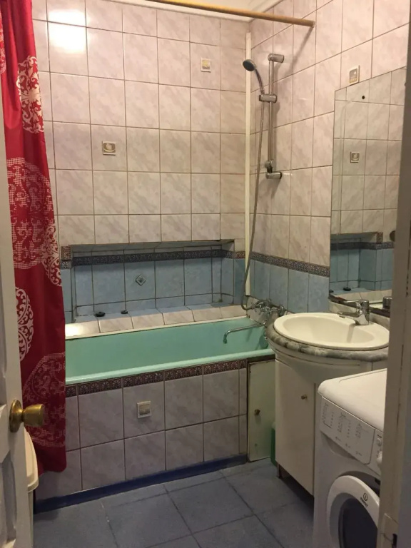 Апартаменты Old Flat на 8-ой Советской