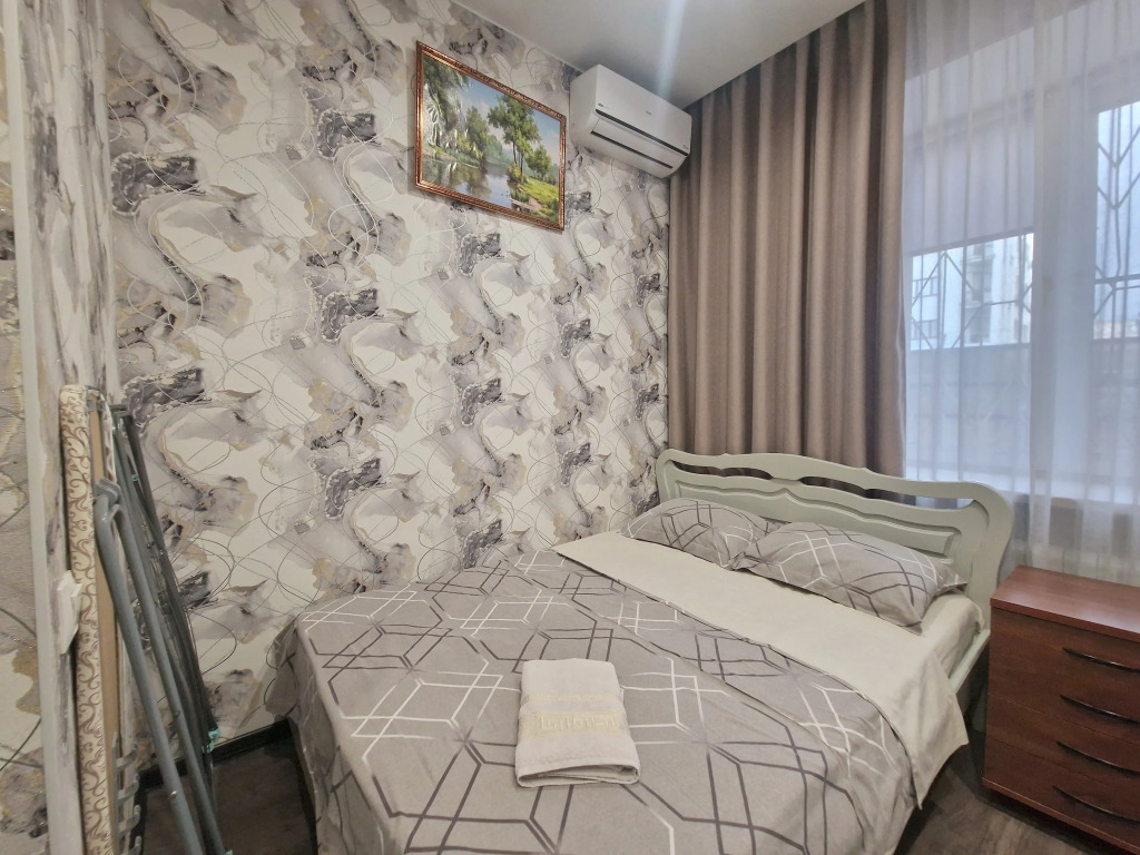 Апартаменты 13 РЕЯ Автозаводская 17к3