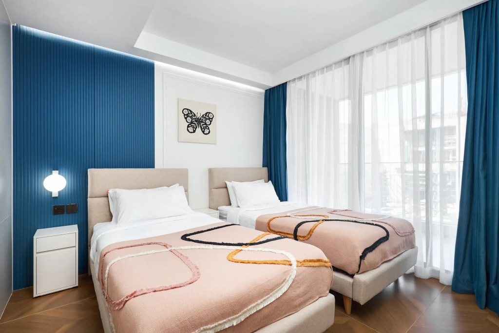 Апартаменты Sunshine Beach 2 bedroom D408