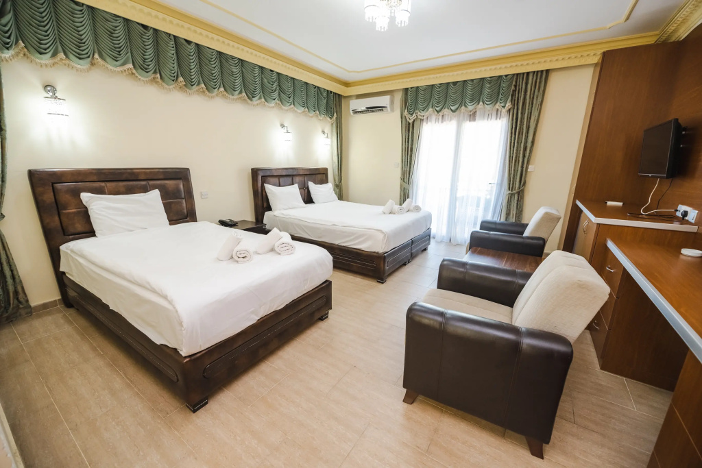 Riverside Garden Resort Hotel