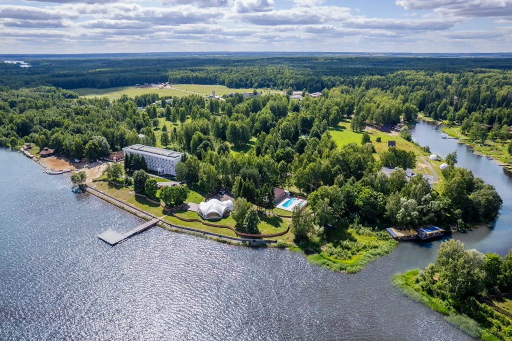 Лунево на Волге