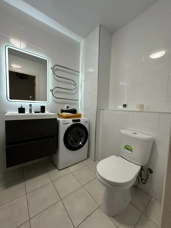 2k na Tsimlyanskoy 3k2 Flat