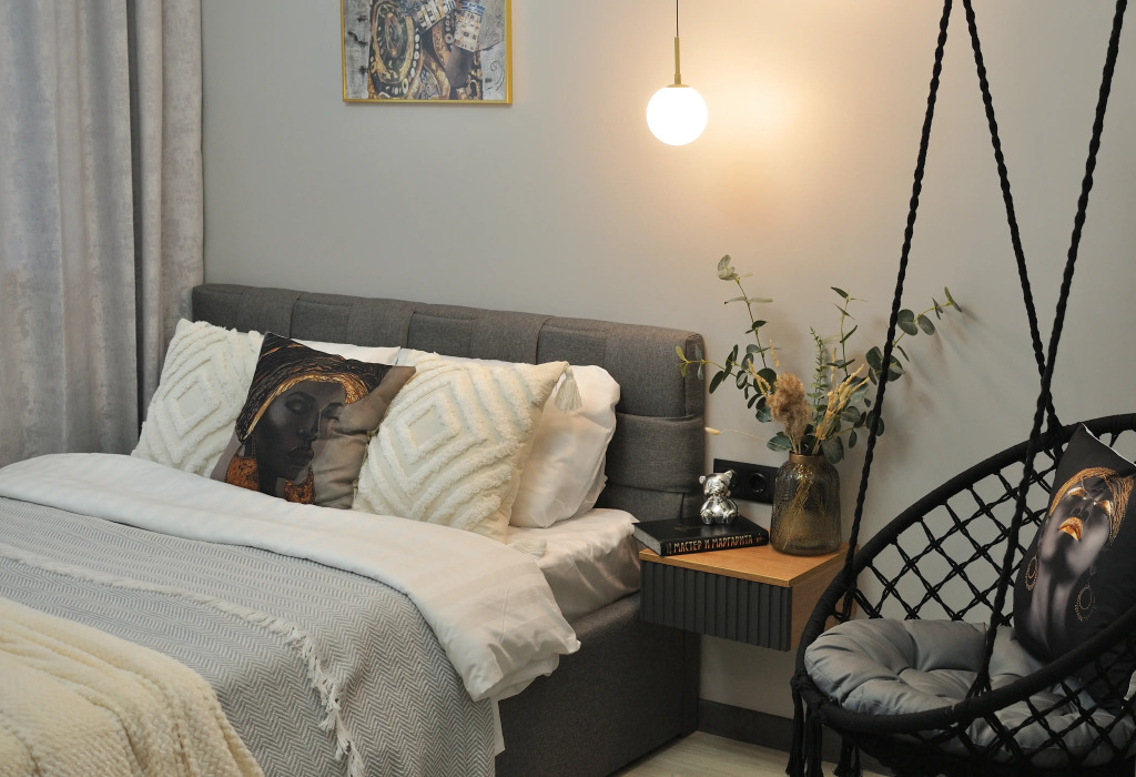 Квартира студия 18м² недалеко от центра