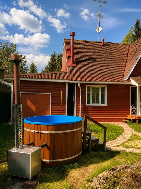 Частный Дом Sauna House