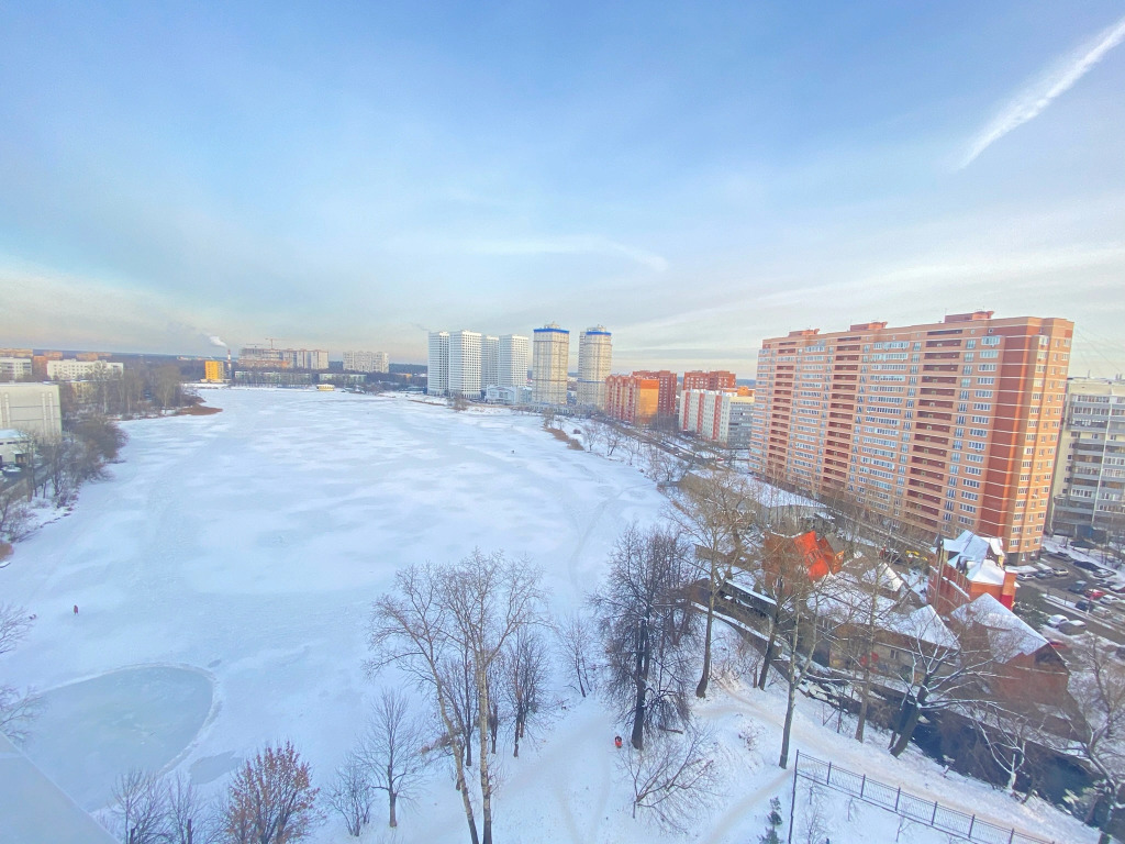 Апартаменты KOROLEV Apartments на Московском проспекте 57к4