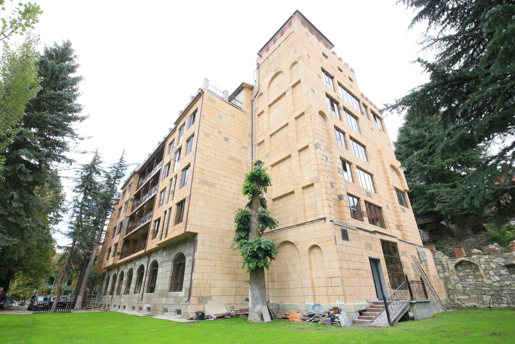 Borjomi Palace Health & Spa Center