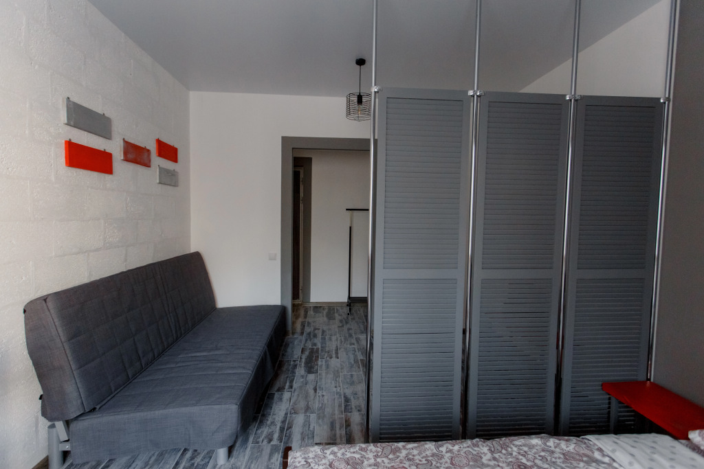 Grey Loft Samara Flat
