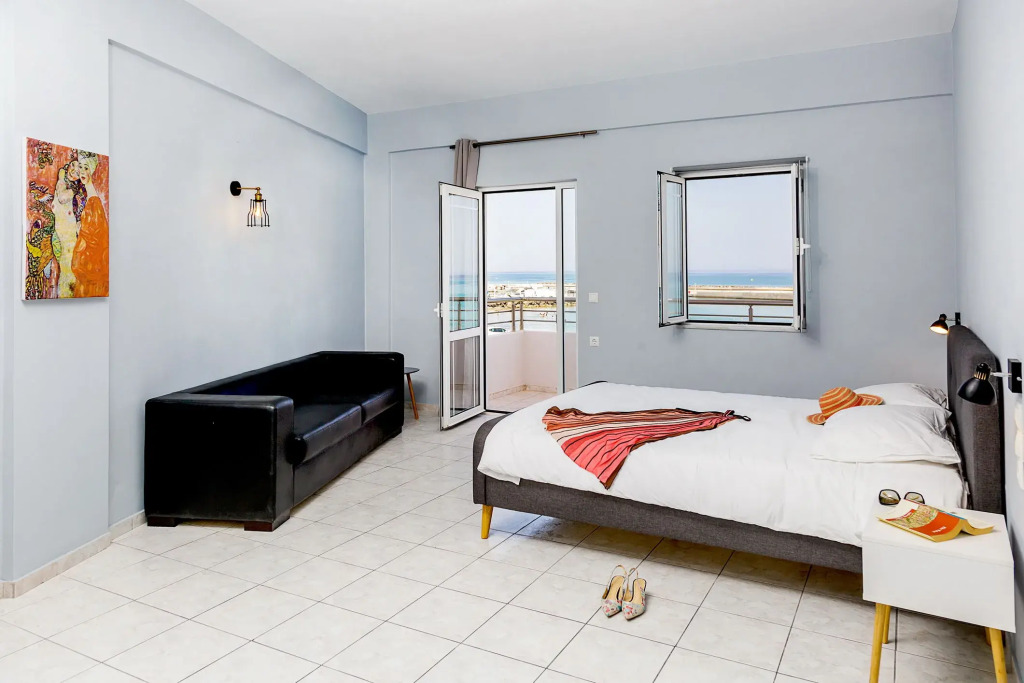 Апарт-отель Sole Mare Seaside