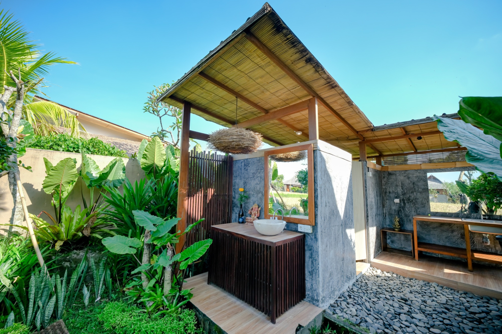 Ubud Rice Field Stay - Mahari by WAHM