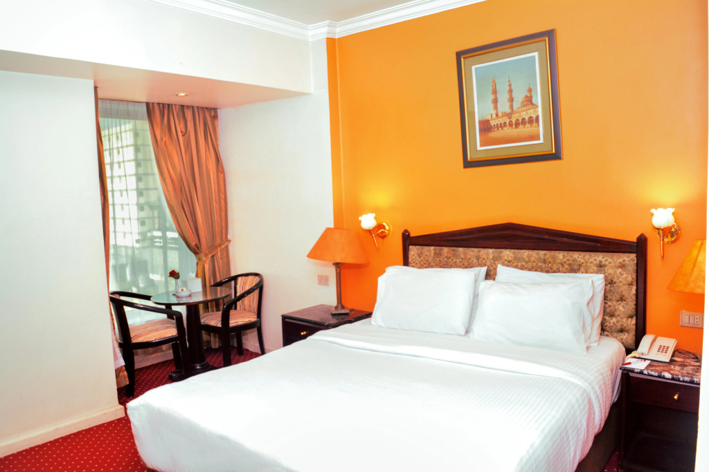 Ночлег и завтрак (B&B) Gawharet Al Ahram