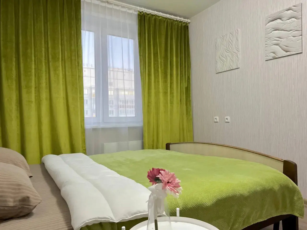 Квартира AppartDeLuxe Партизана Железняка 57