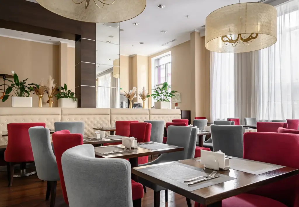Отель Cort Inn Казань Кремль (ex Courtyard by Marriott)