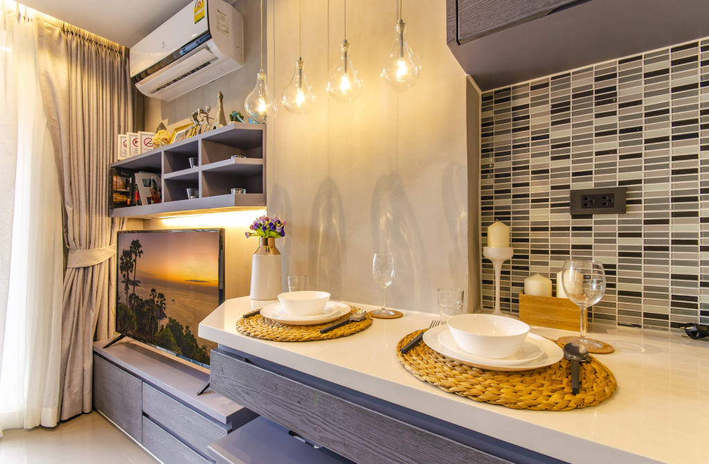 Квартира 1BDR in 5*Kamala 3 pools Best Wi Fi