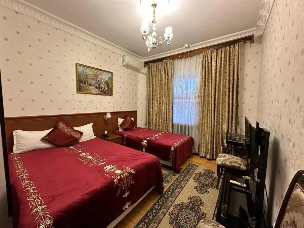 Sarbon Hotel Tashkent