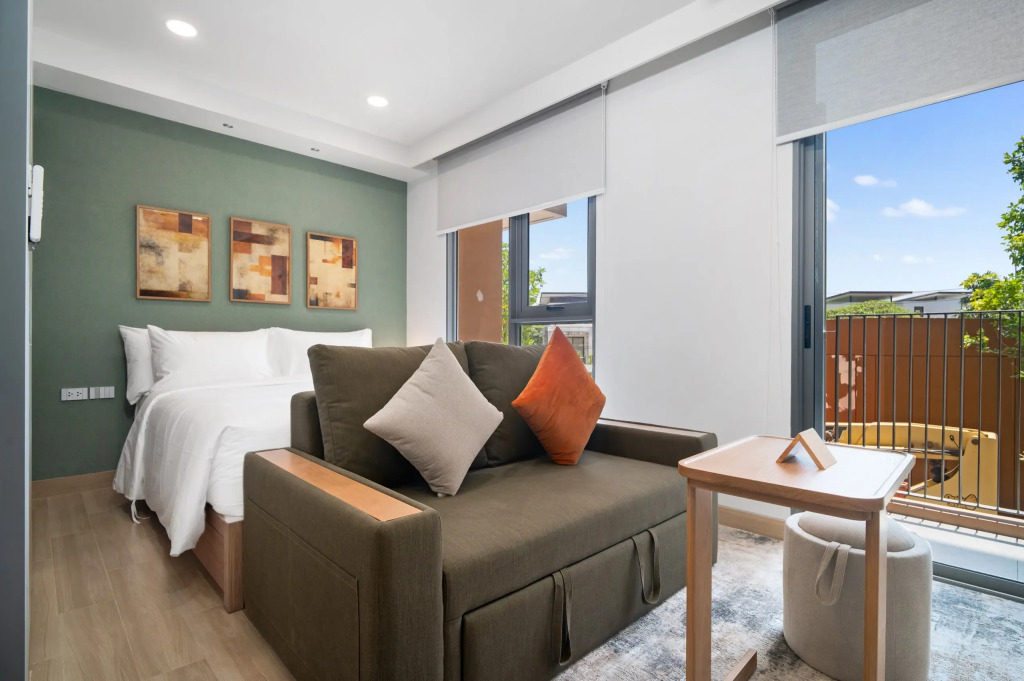 Skypark Celeste Building 5 in Laguna by Banyan Living