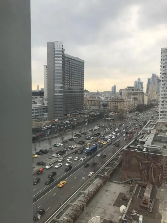 Апартаменты на Новом Арбате 22