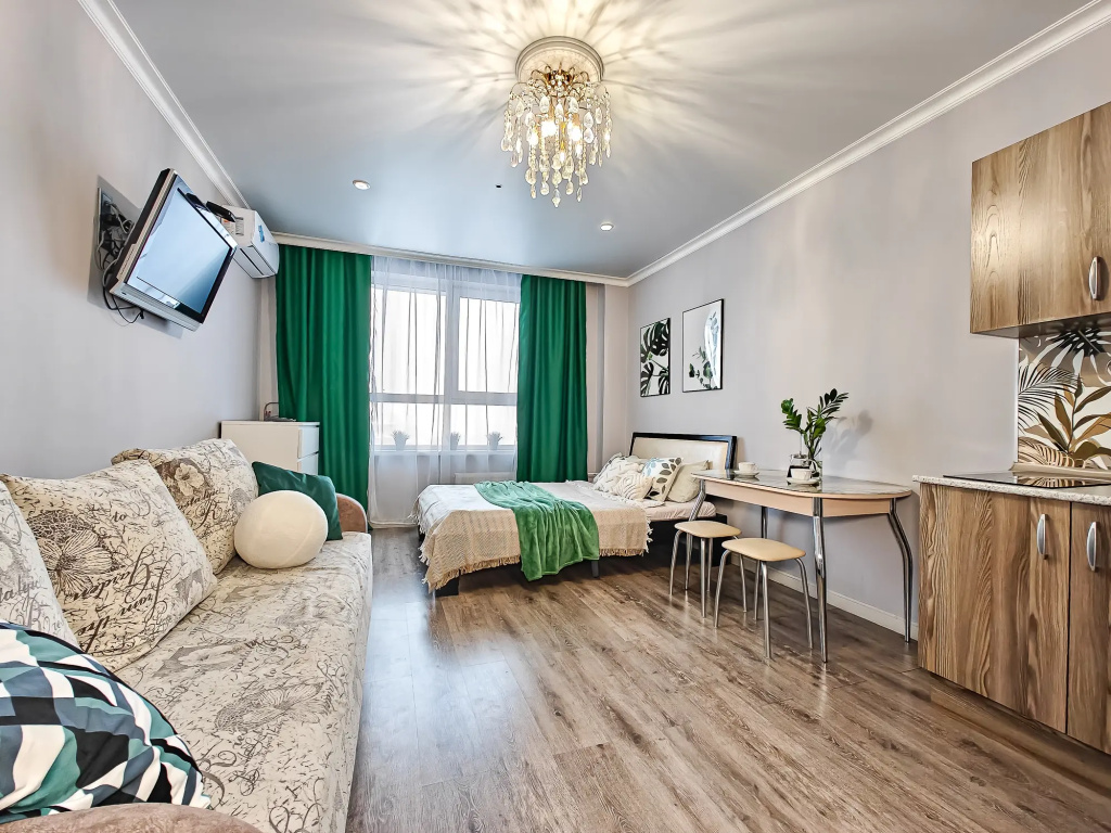 Апартаменты Jet Life Apartments 1