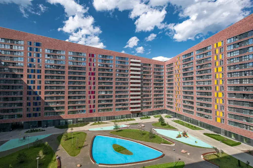 Апартаменты Loft 2 на Ходынском бульваре