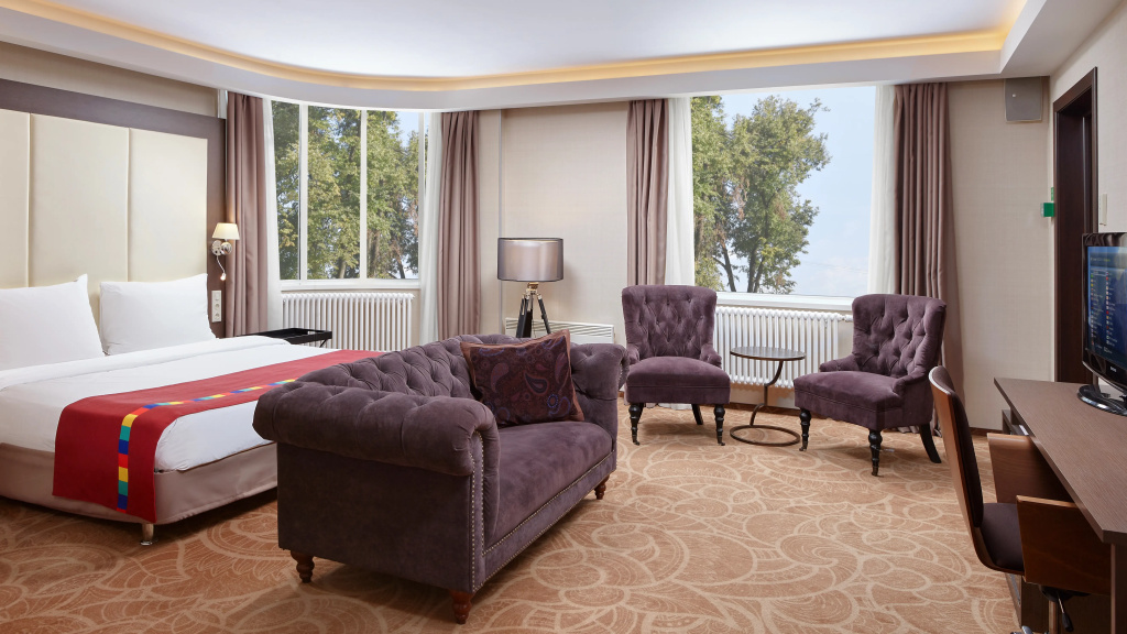 Гостиница Park Inn, Одинцово