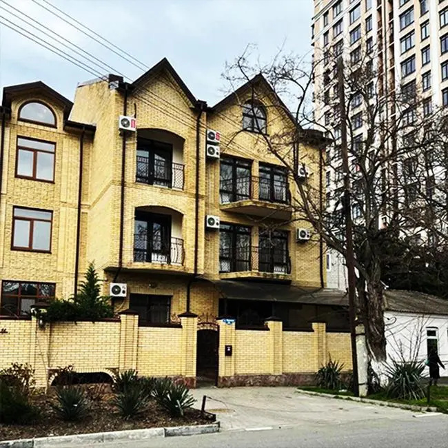 Жилой дом Марити