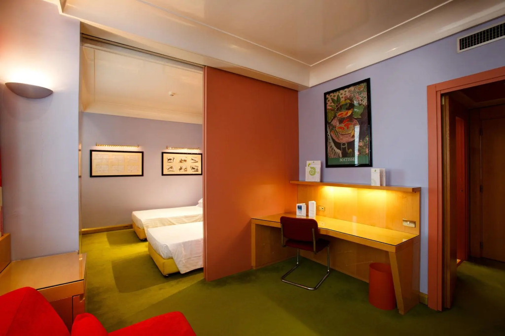 Albani Hotel Roma