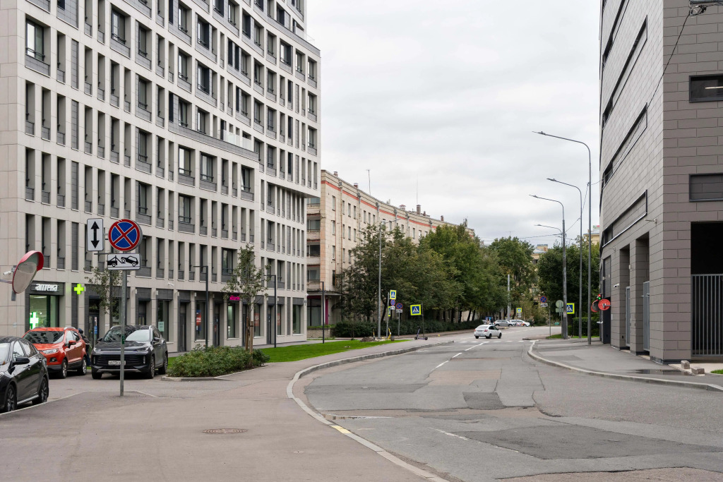 Квартира Рядом с Метро Чёрная Речка и Набережной Чёрной Речки