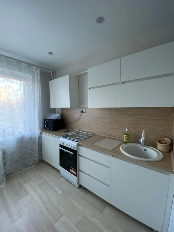 Квартира 2-к, квартира, 55м2