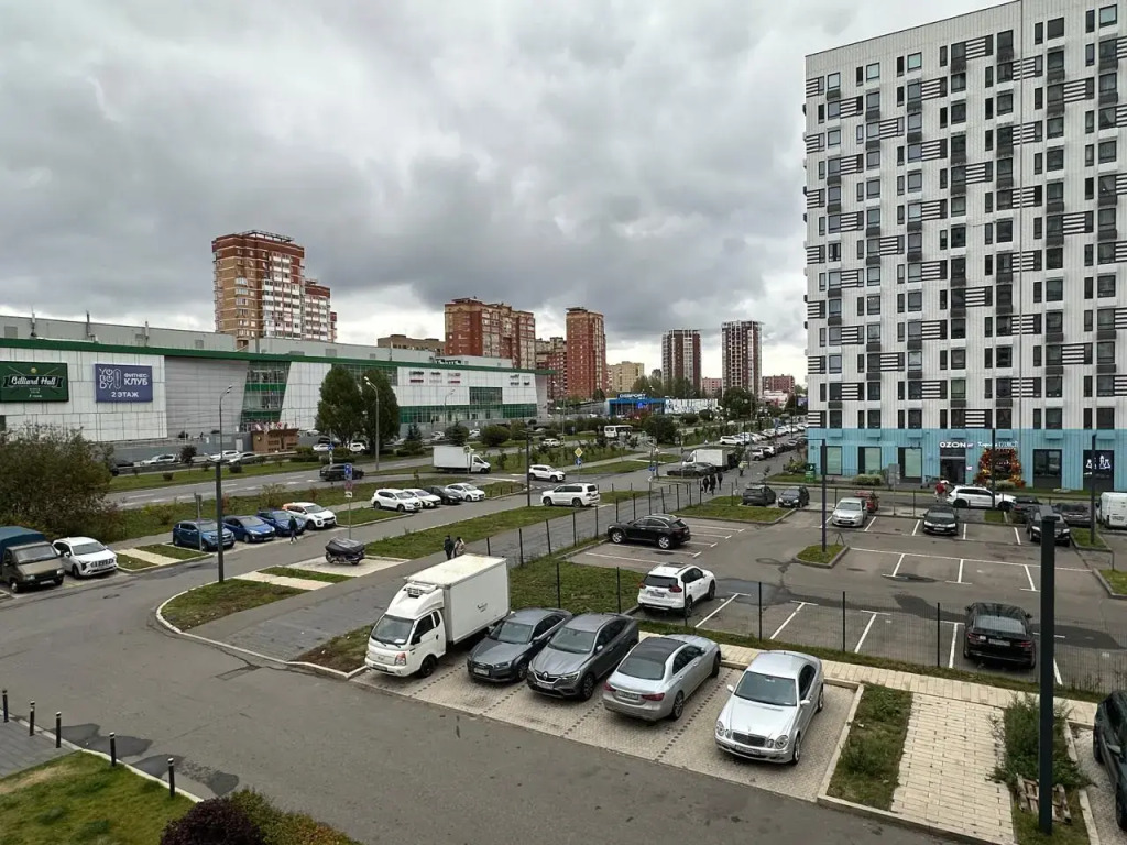 Квартира Просторная в Центре