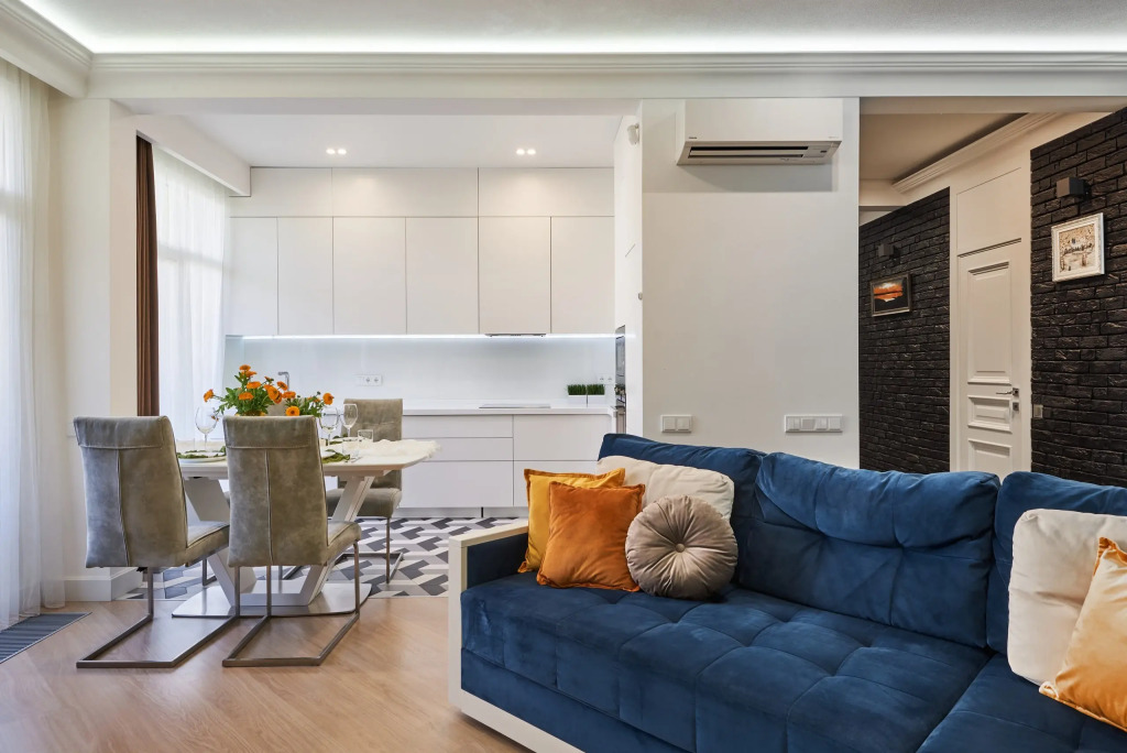 Апартаменты Red Apartments Московия