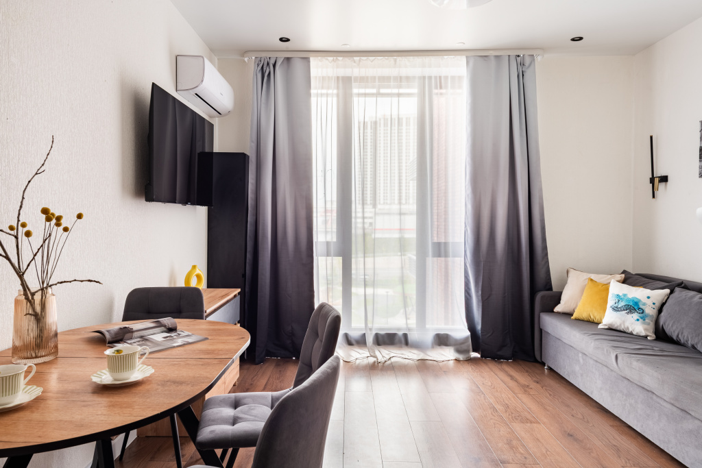 Okruzhnoy 10b Uno Flat