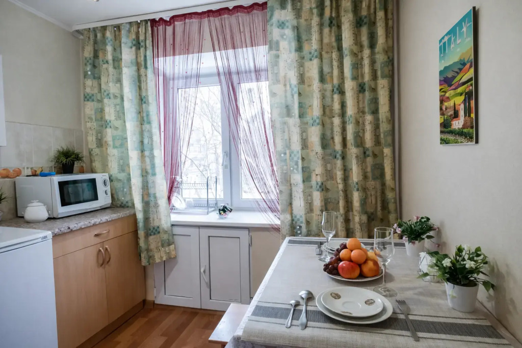 Квартира на Петропавловской 60
