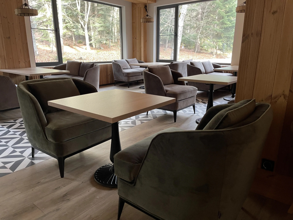 Гостевой дом Chalet Monte
