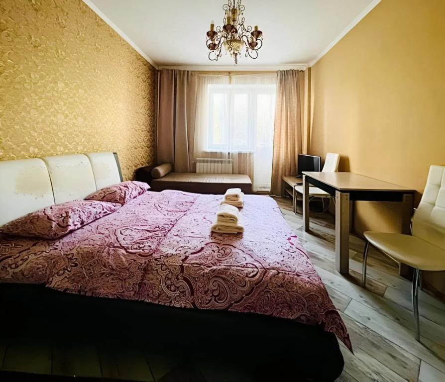 Квартира Вероника в Микрорайоне Родники 2