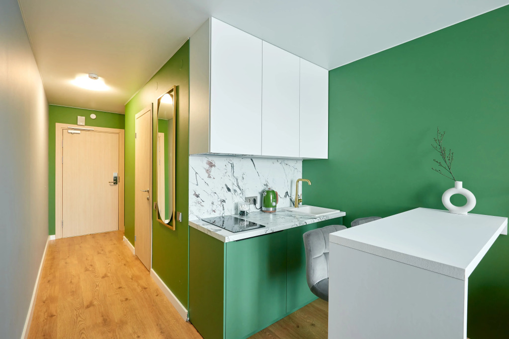 Business Apartments