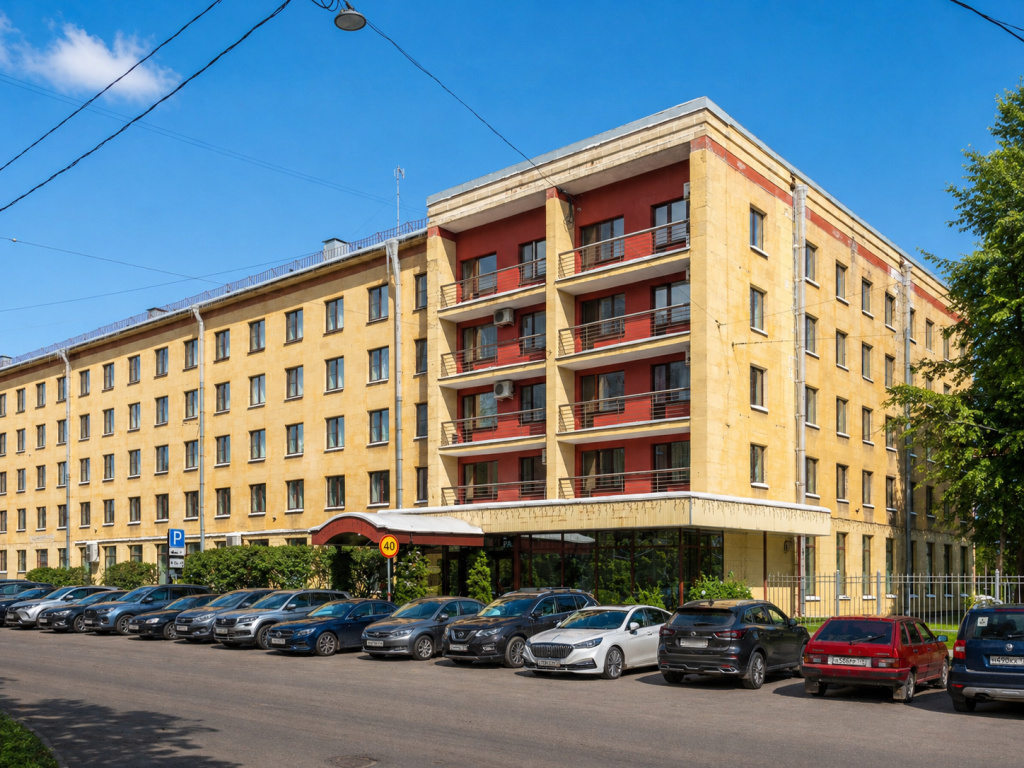 Гостиница Киевская