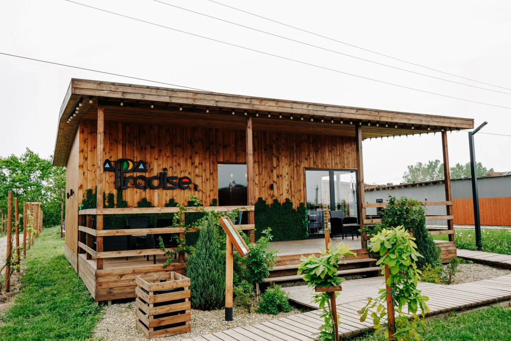 База отдыха Apparadise Glamping&Spa