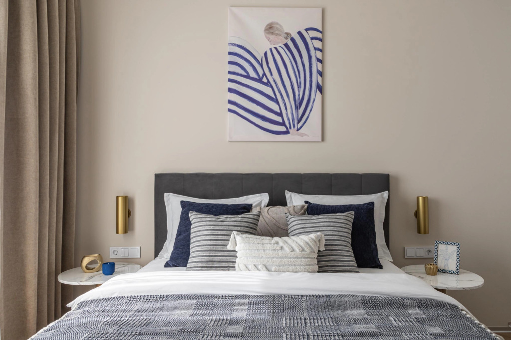 Квартира Moscow Deluxe Apartments Alia