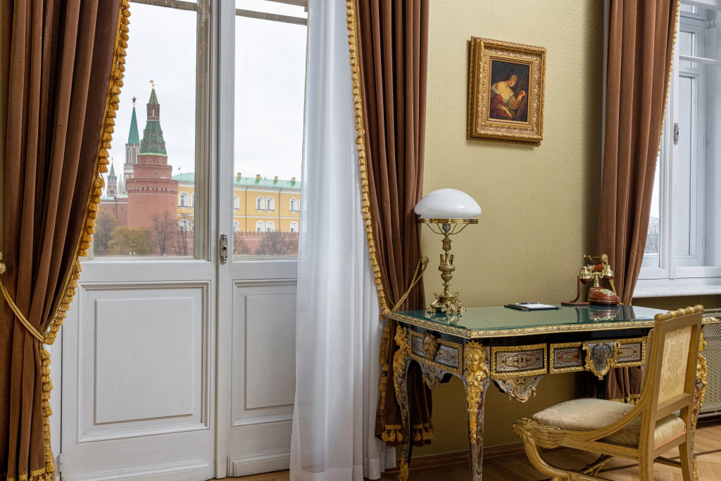 5 ★ Гостиница Националь Москва