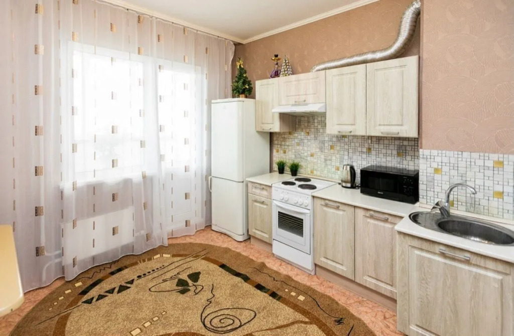 Квартира на улице Александра Усольцева 26