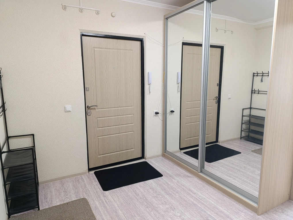 Квартира 216 Альфа Рент на Пустошкина 22 к 12