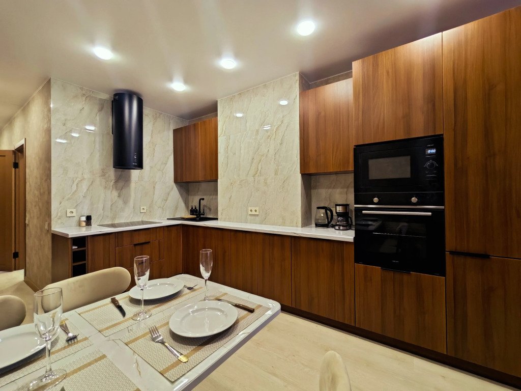 Квартира Евро 2 комнатная FamilyRent
