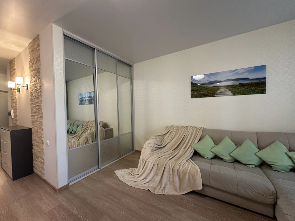 Апартаменты от Unique Style Apart24 на улице Дмитриева, 30