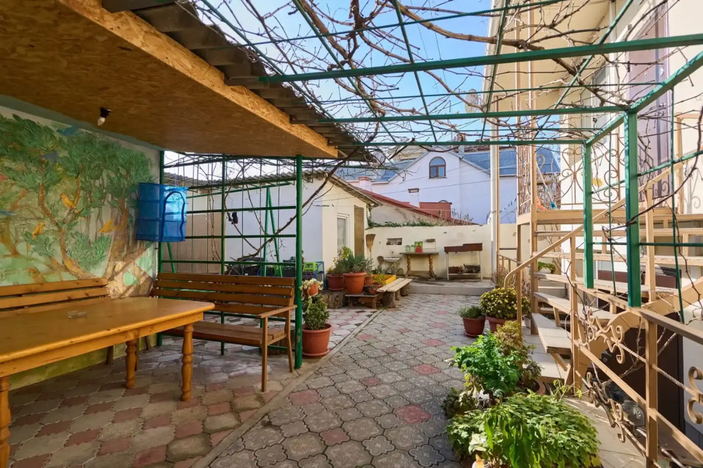 V Samom Serdce  Sevastopolya Flat