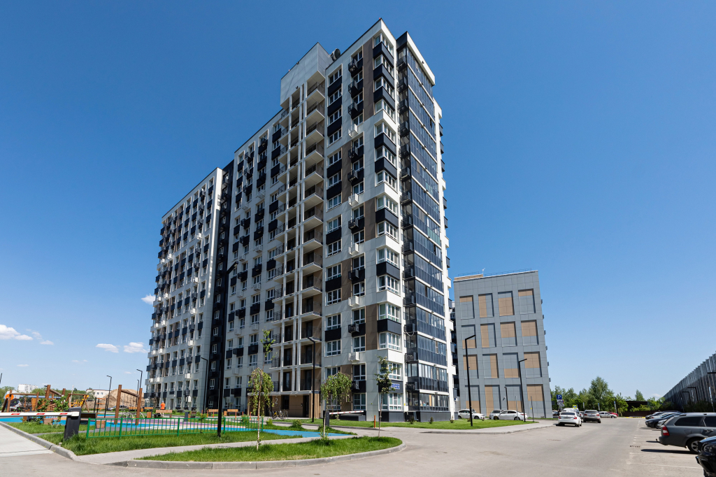 Квартира Студия Авиатор