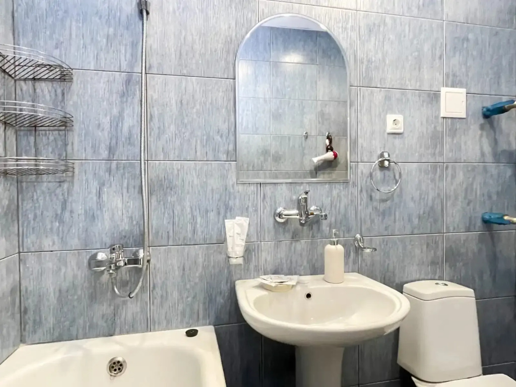 Апартаменты для Большой Семьи