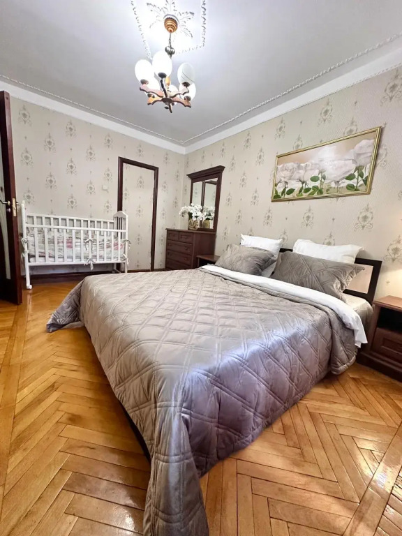 Квартира Уютная Трёшка