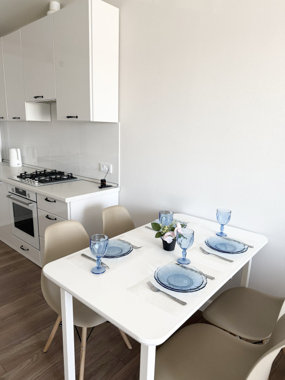 Квартира на Римской улице 5к4