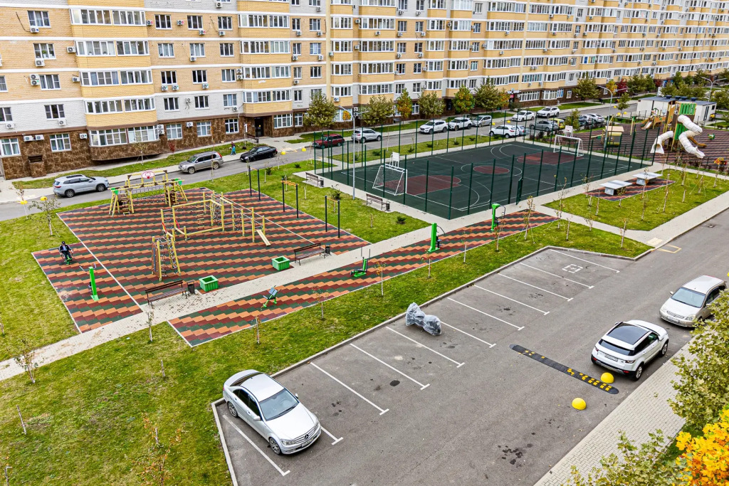 Квартира на Красных Партизан